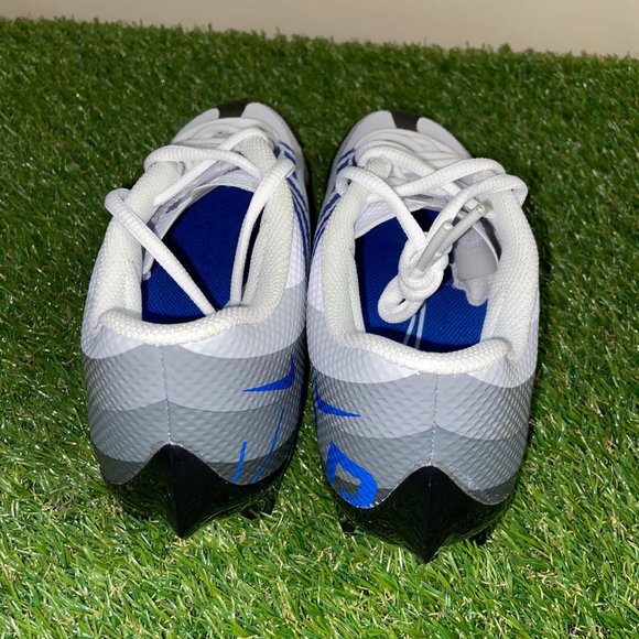 Nike Vapor Edge Speed 360 Football Cleats DQ5110-041 Game Royal Blue Mens NEW main image 7